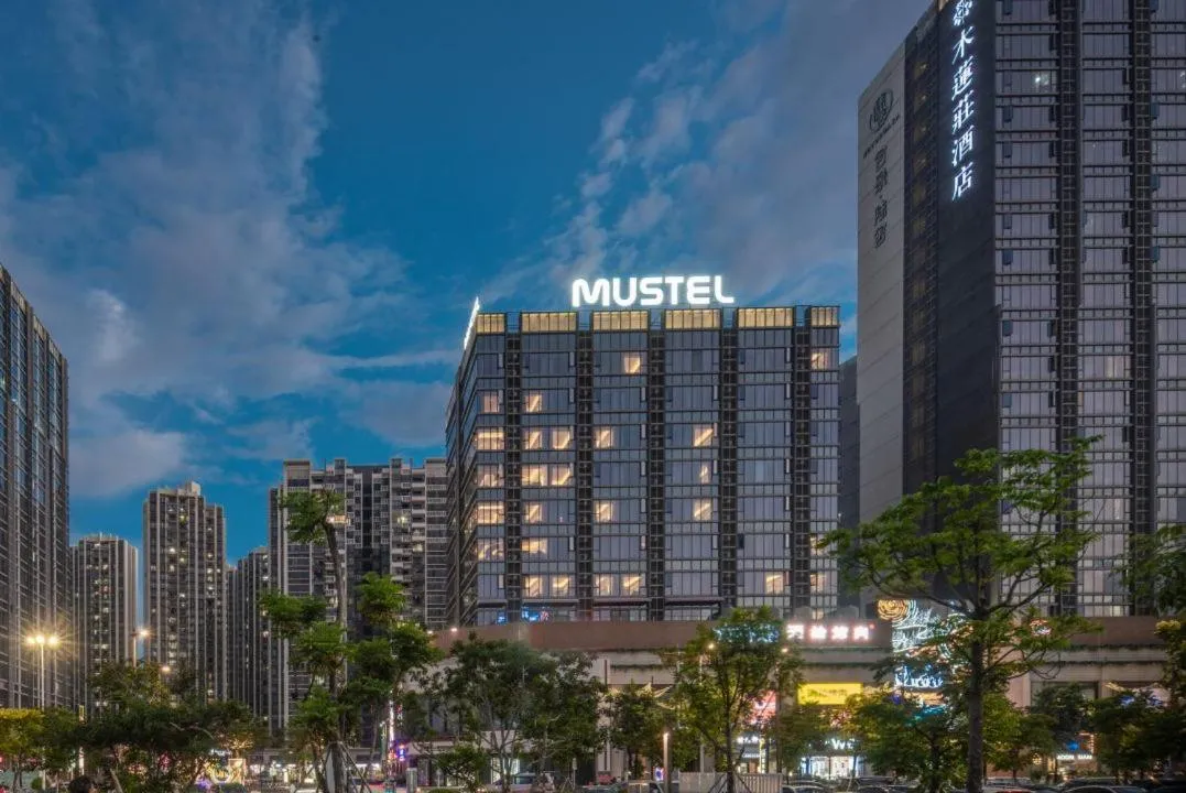 Image 4 of MUSTEL Hotel Guangzhou Nansha