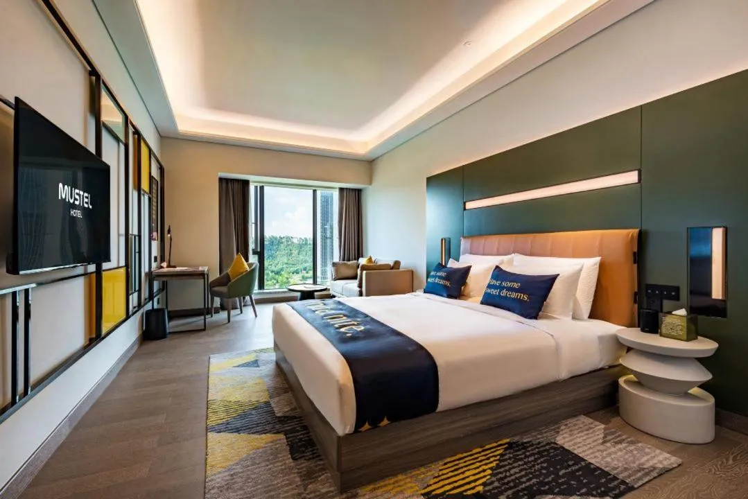 Image 1 of MUSTEL Hotel Guangzhou Nansha