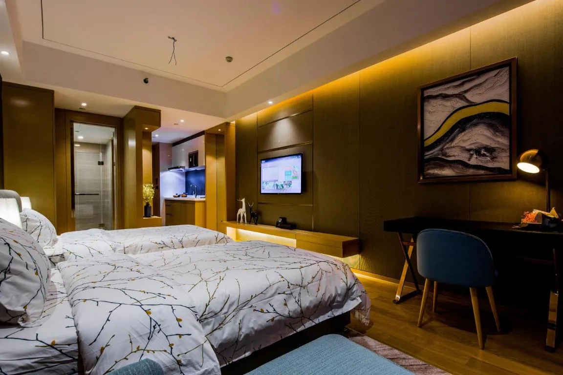 Image of Mai Ha Dun Lang De International Apartment