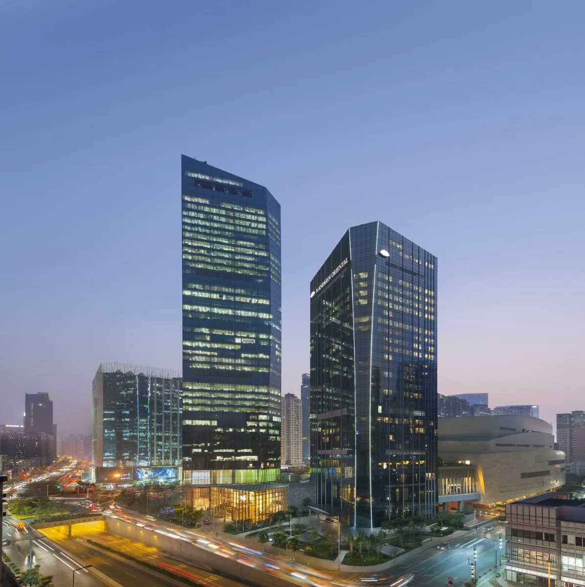 Image 3 of Mandarin Oriental, Guangzhou