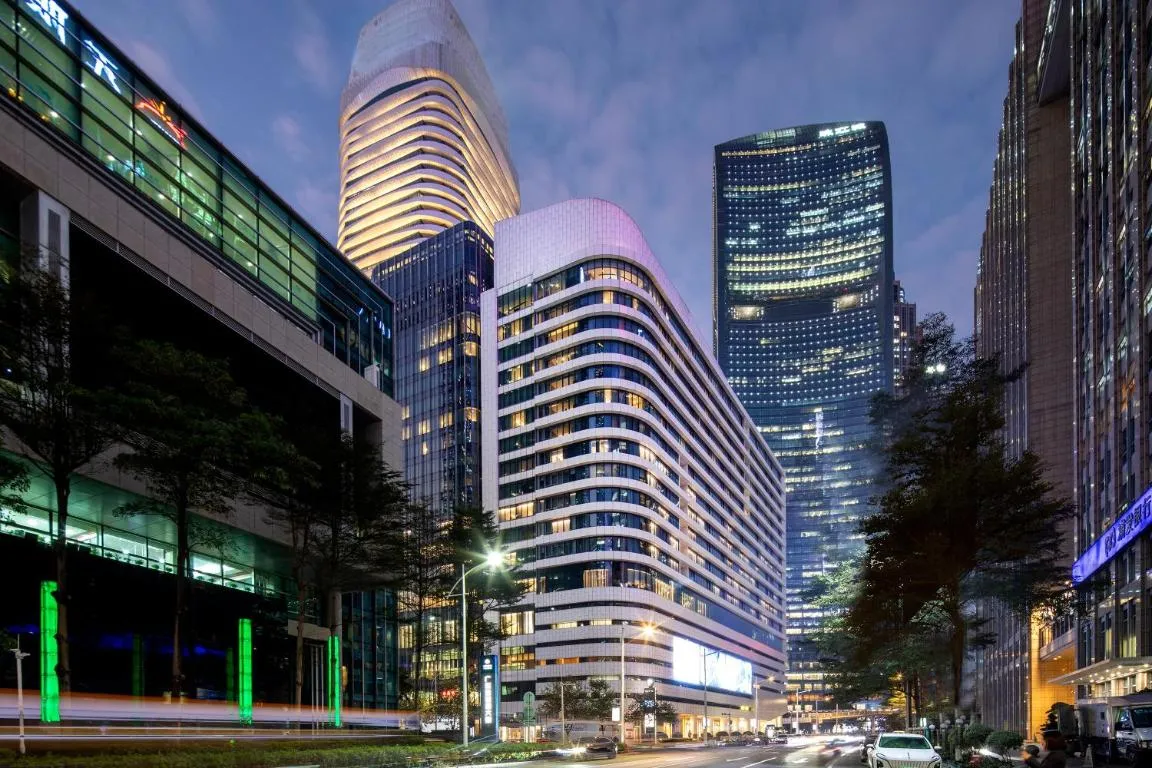 Image of MaxX by Steigenberger Guangzhou Zhujiang New Town – Free Shuttle bus to Canton Fair Complex during Canton Fair Period