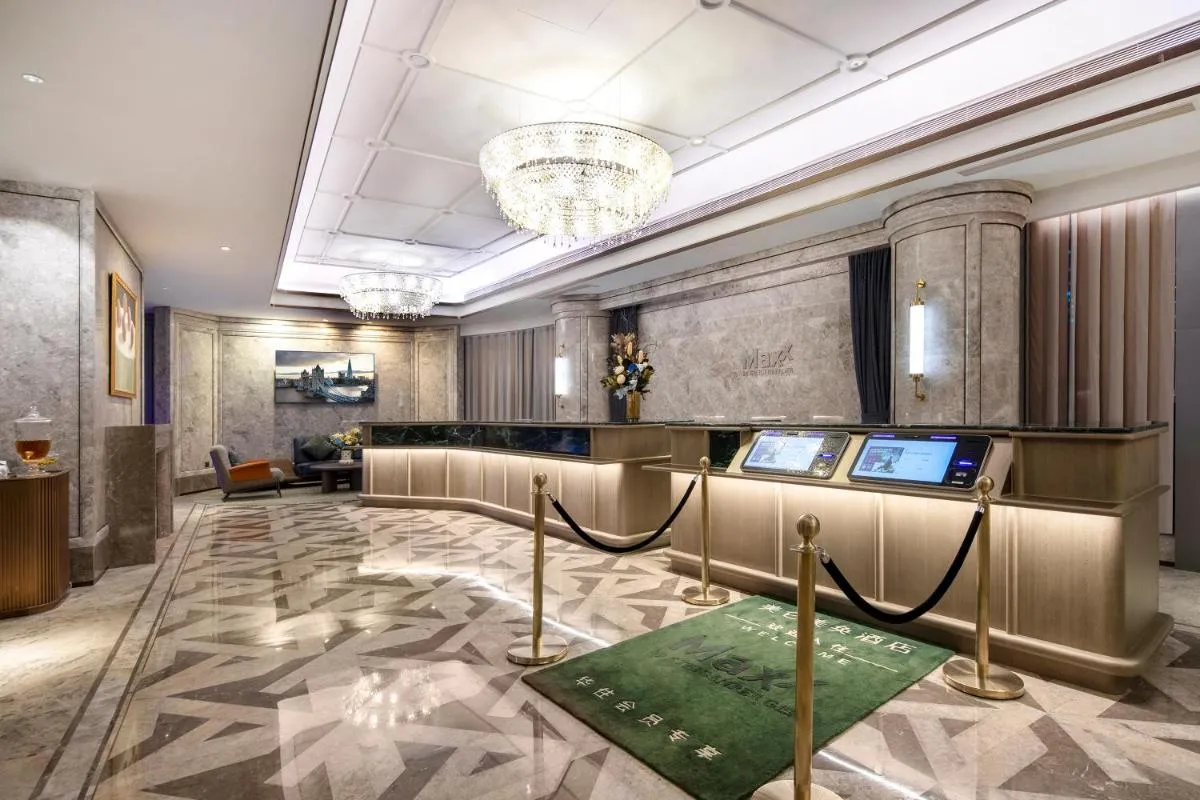 Image 4 of MaxX by Steigenberger Guangzhou Zhujiang New Town – Free Shuttle bus to Canton Fair Complex during Canton Fair Period