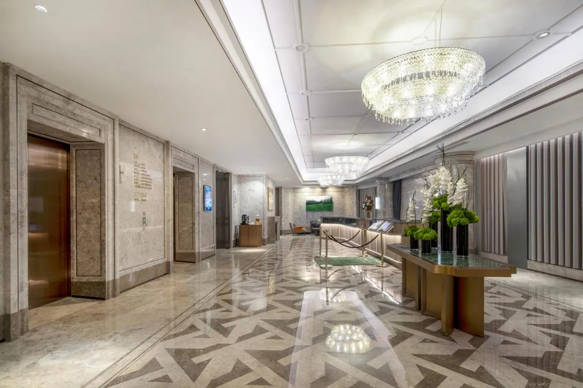 Image 6 of MaxX by Steigenberger Guangzhou Zhujiang New Town – Free Shuttle bus to Canton Fair Complex during Canton Fair Period