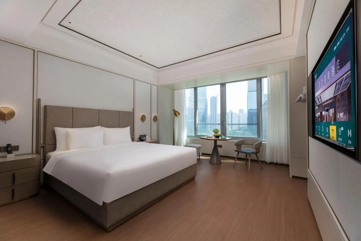 Image 1 of MaxX by Steigenberger Guangzhou Zhujiang New Town – Free Shuttle bus to Canton Fair Complex during Canton Fair Period