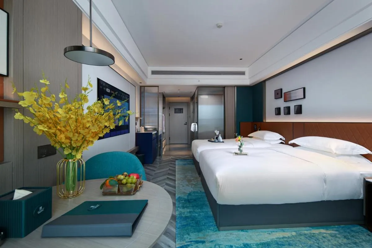 Image 5 of Mehood Hotel Guangzhou Pazhou Convention and Exhibition Center