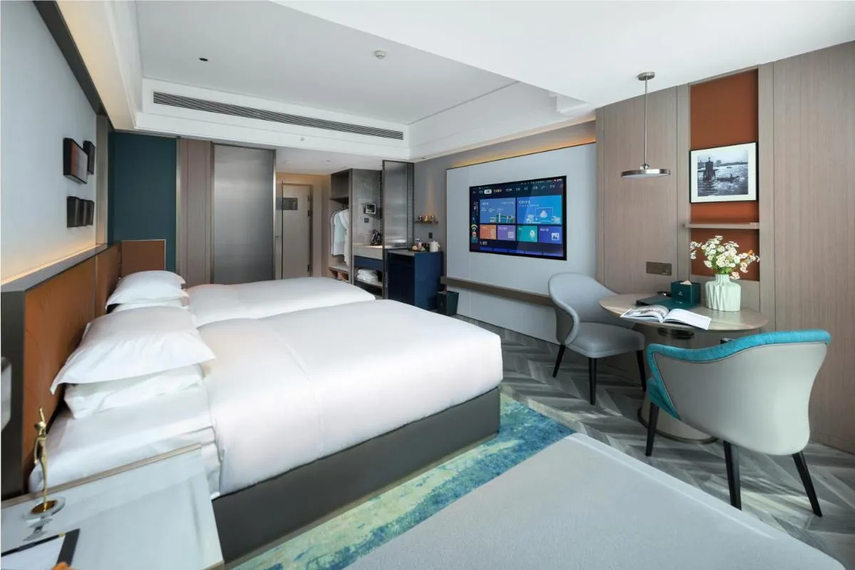 Image 4 of Mehood Hotel Guangzhou Pazhou Convention and Exhibition Center