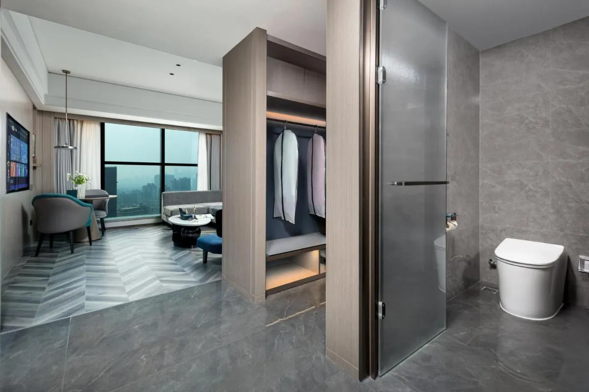 Image 6 of Mehood Hotel Guangzhou Pazhou Convention and Exhibition Center