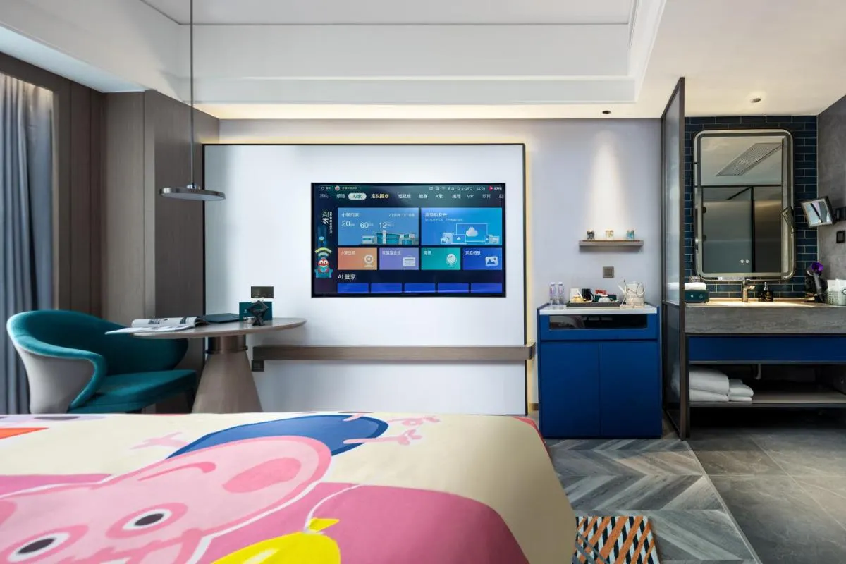 Image 3 of Mehood Hotel Guangzhou Pazhou Convention and Exhibition Center