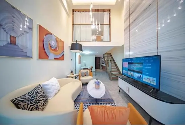 Image 4 of Millenia Executive Apartment – Guangzhou East Railway Station Zhujiang New Town Branch