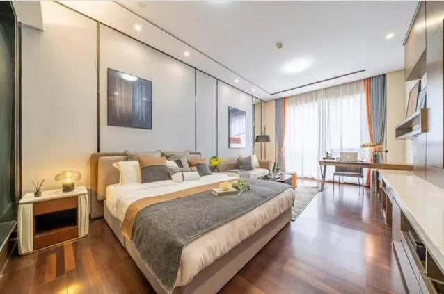 Image 1 of Millenia Executive Apartment – Guangzhou East Railway Station Zhujiang New Town Branch