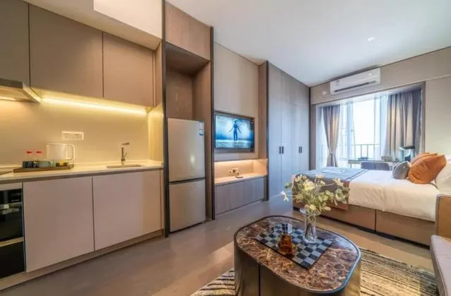 Image 3 of Millenia Executive Apartment – Guangzhou East Railway Station Zhujiang New Town Branch