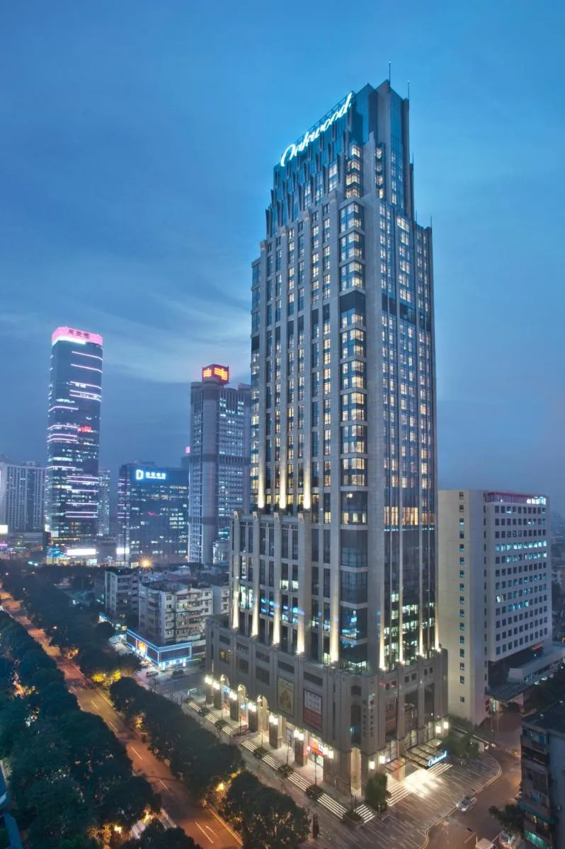 Image 3 of Oakwood Premier Guangzhou