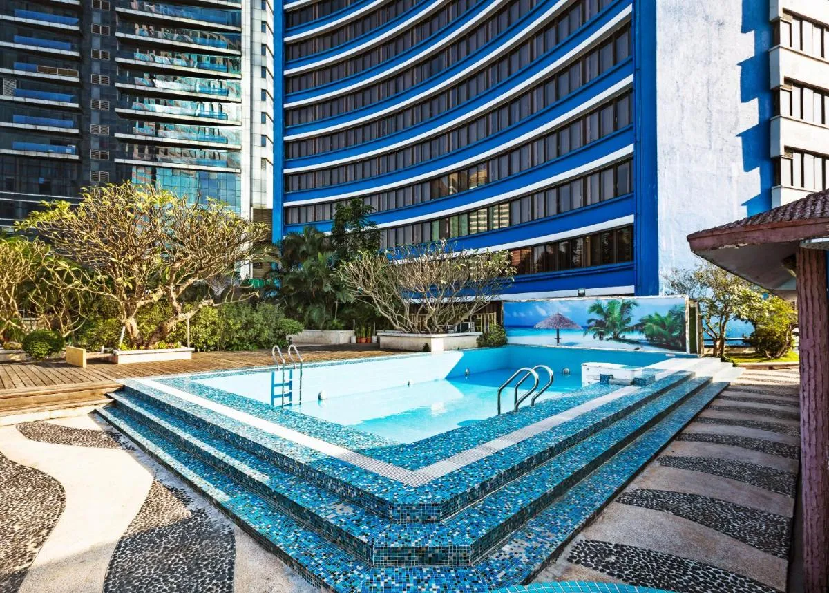 Image 1 of Ocean Hotel Guangzhou-Free Shuttle Bus to Canton Fair