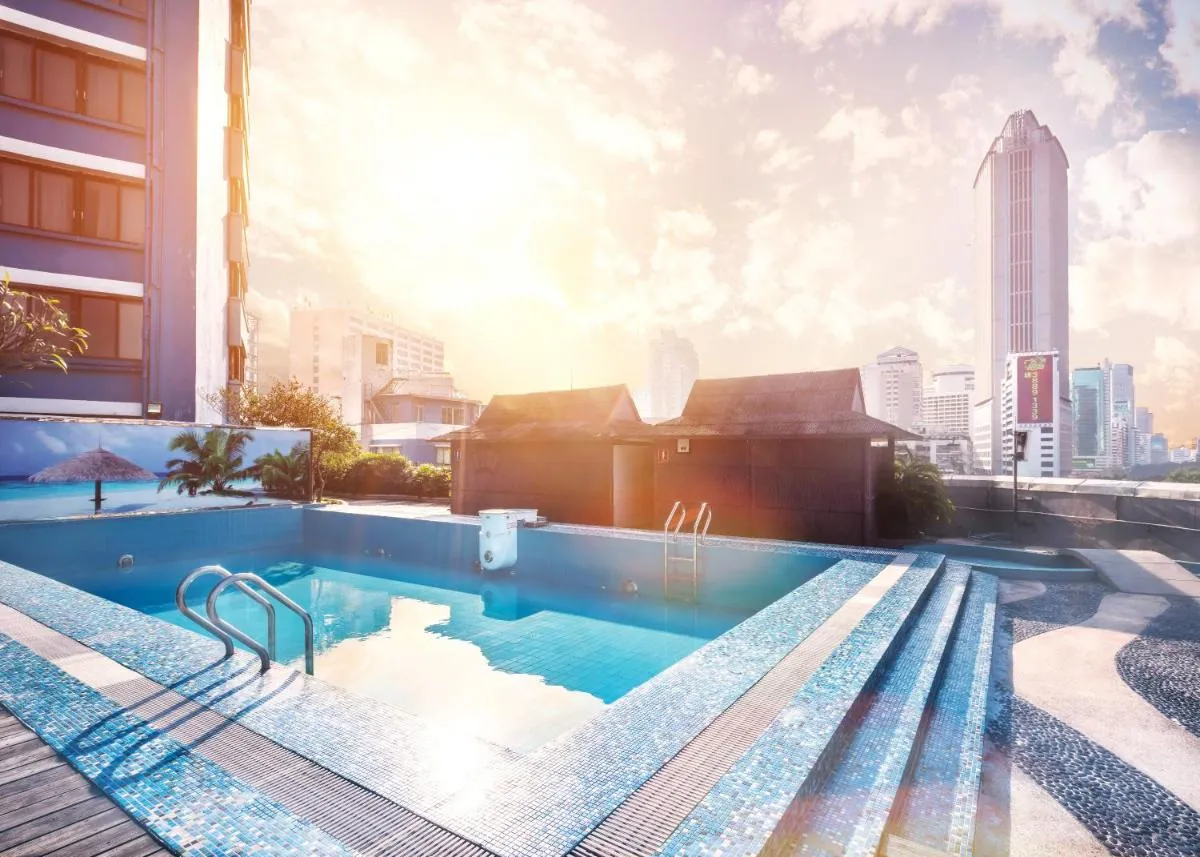 Image 5 of Ocean Hotel Guangzhou-Free Shuttle Bus to Canton Fair