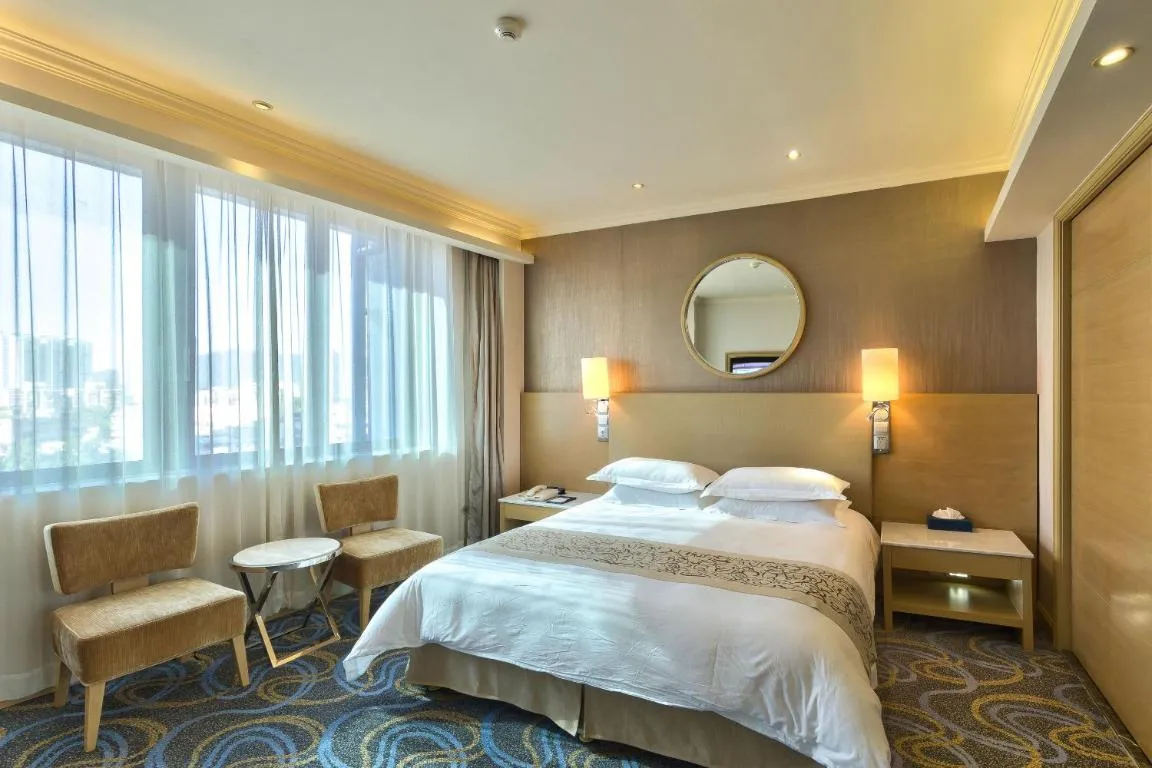 Image of Ocean Hotel Guangzhou-Free Shuttle Bus to Canton Fair