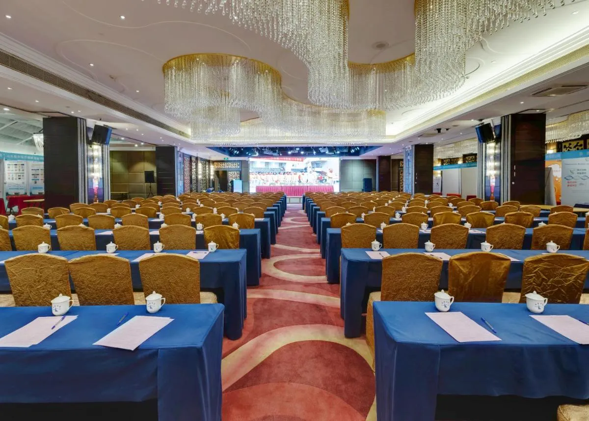 Image 4 of Ocean Hotel Guangzhou-Free Shuttle Bus to Canton Fair
