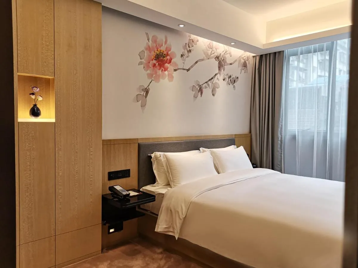 Image 5 of Paco Hotel BeiJingLu Metro Guangzhou