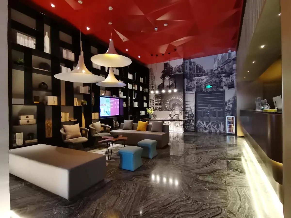 Image 6 of Paco Hotel BeiJingLu Metro Guangzhou