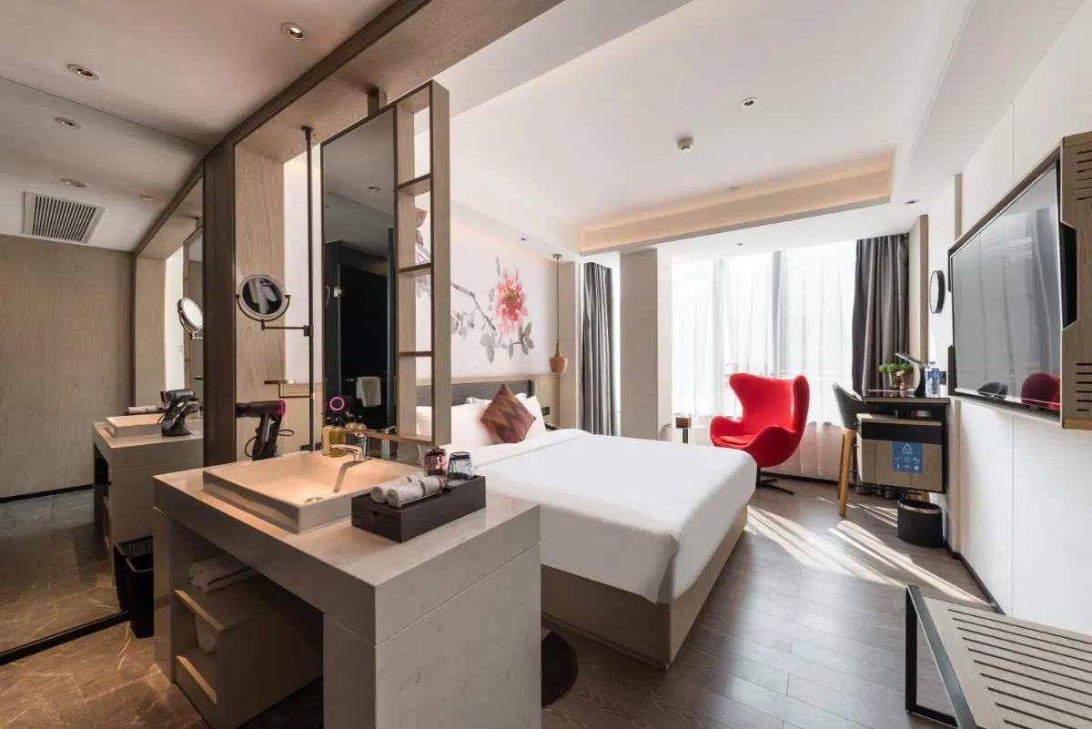 Image 6 of Paco Hotel Canton Tower Pazhou