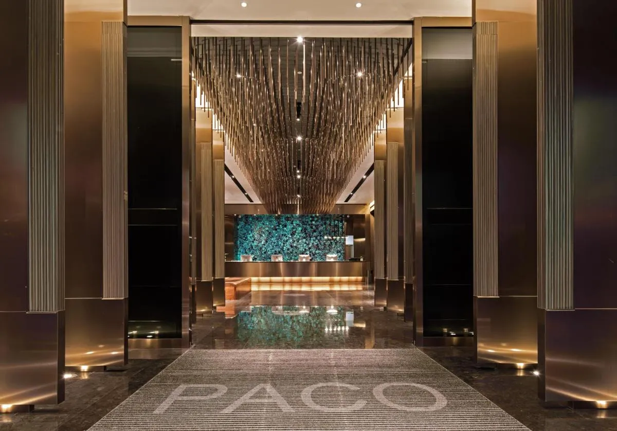 Image 6 of Paco Hotel Chebeinan Metro Guanghzou