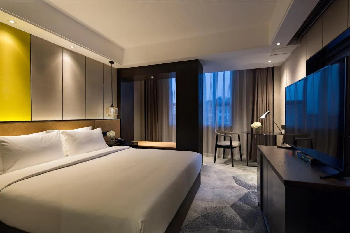 Image 6 of Paco Hotel Datang Metro Guangzhou