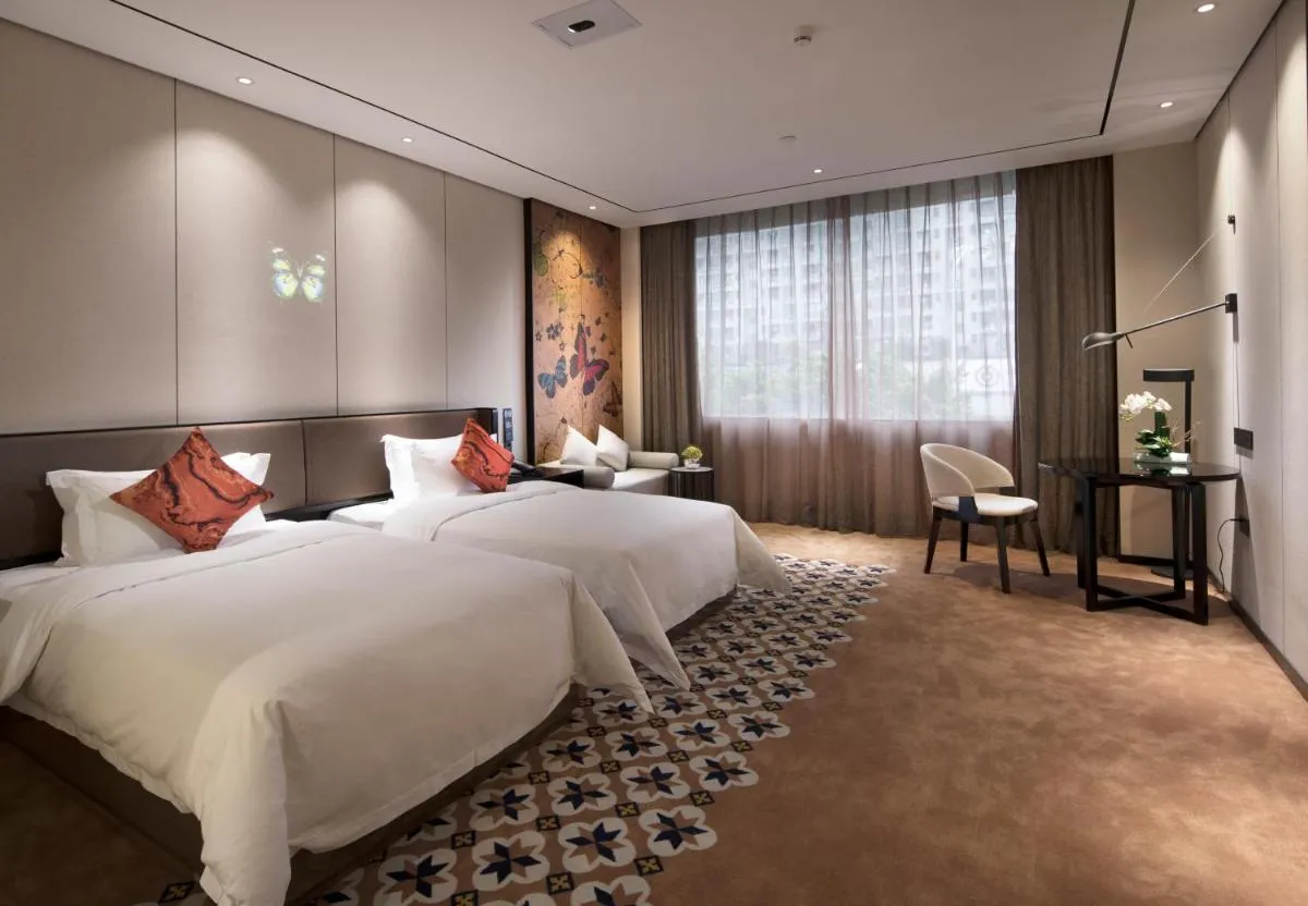 Image 4 of Paco Hotel Dongpu Guanghzou -Free Shuttle Bus for Canton Fair