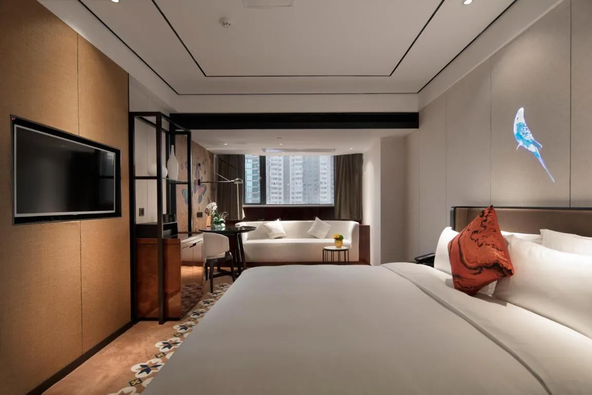 Image of Paco Hotel GuangZhou Zoo Metro Branch-Free Shuttle Bus for Canton Fair