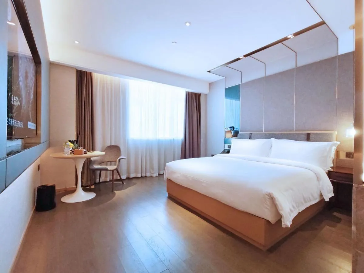 Image 6 of Paco Hotel Guangzhou South Railway Station Panyu Changlong Branch