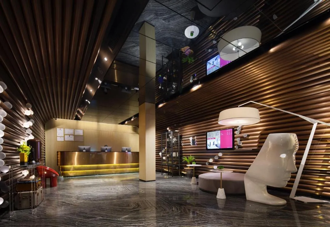Image of Paco Hotel Jiangtai Lu Metro Guangzhou —Free Shuttle Bus For CantonFair