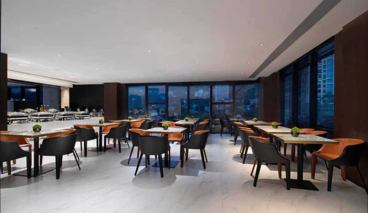 Image 1 of Paco Hotel Jinfeng Metro Guangzhou