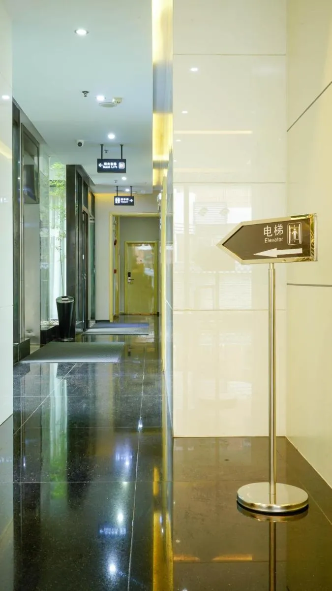 Image 4 of Paco Hotel Ouzhuang Metro Guangzhou-Free shuttle to Canton fair