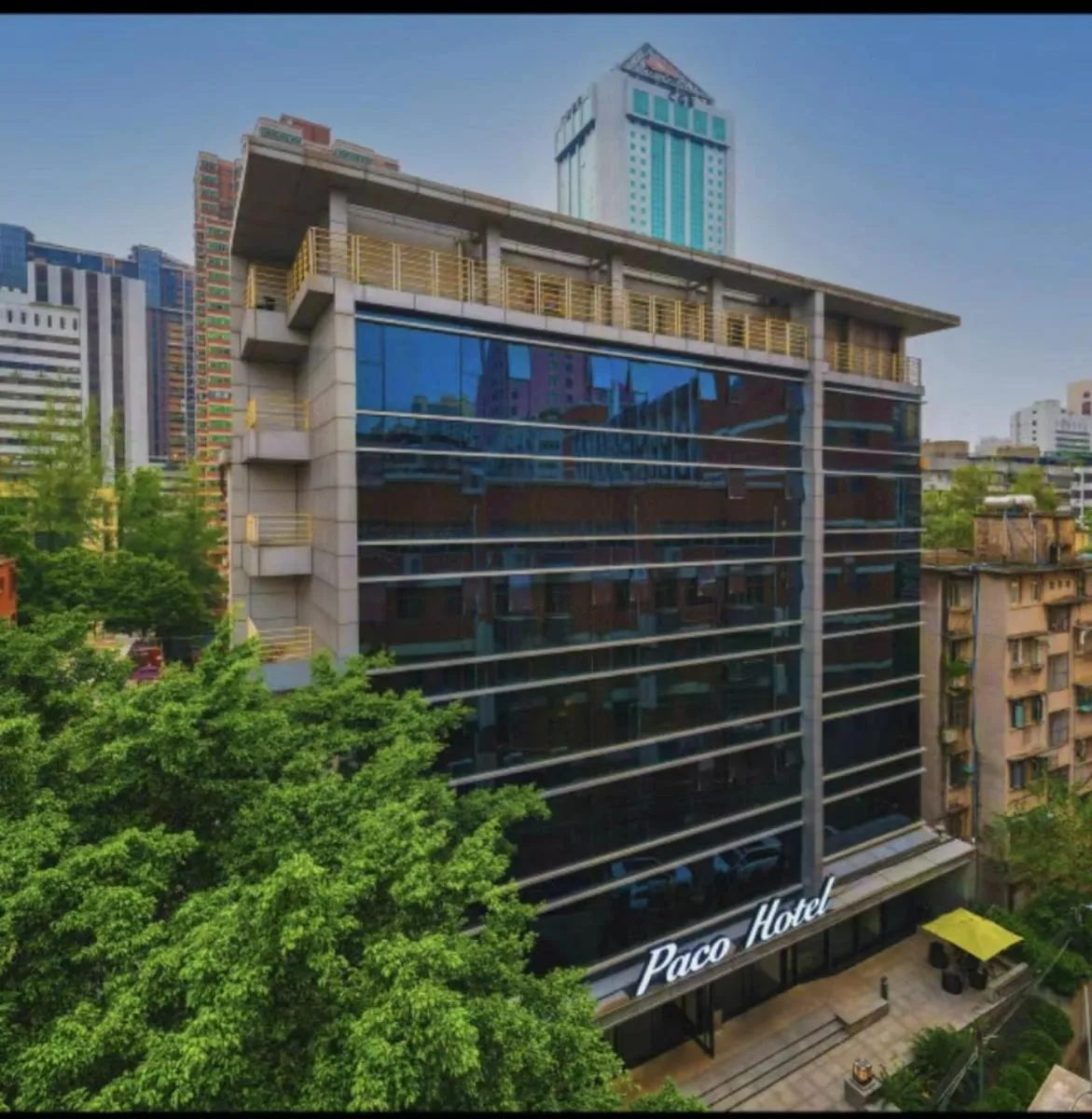 Image 3 of Paco Hotel Ouzhuang Metro Guangzhou-Free shuttle to Canton fair