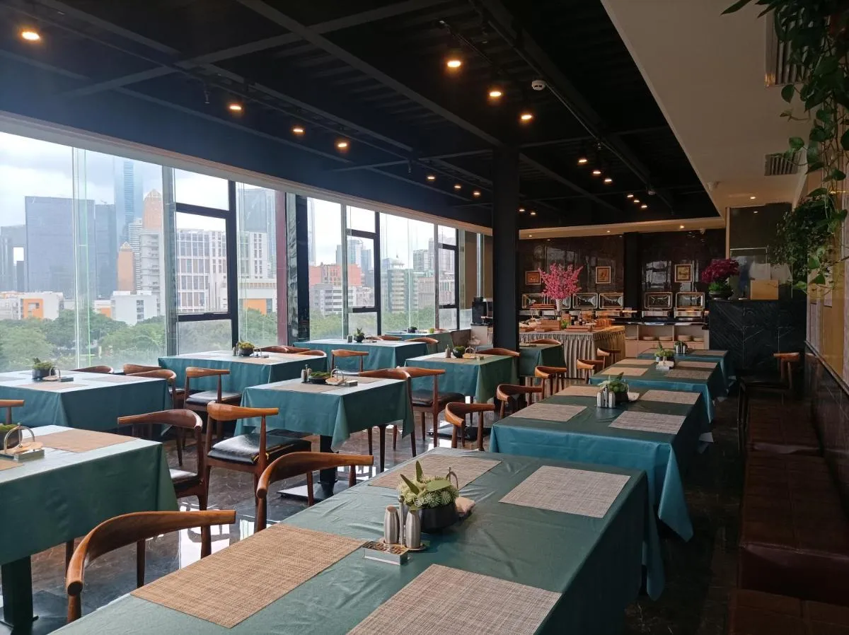 Image 2 of Paco Hotel Shuiyin Road Guangzhou