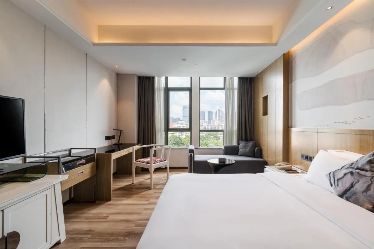 Image 1 of Paco Hotel Shuiyin Road Guangzhou