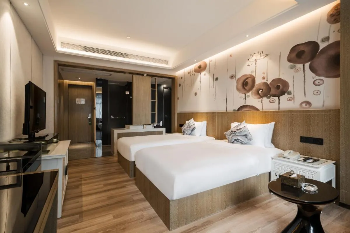 Image 3 of Paco Hotel Shuiyin Road Guangzhou
