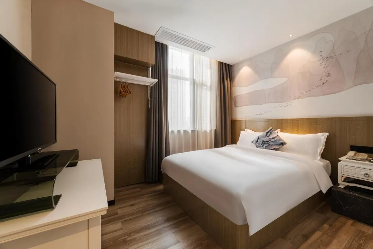 Image 4 of Paco Hotel Shuiyin Road Guangzhou