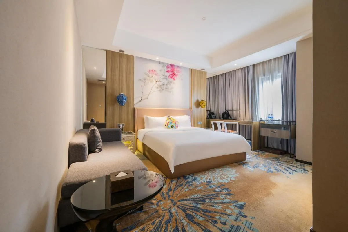 Image 6 of Paco Hotel Tаojin Metro Guangzhou-Free Shuttle Bus For Canton Fair