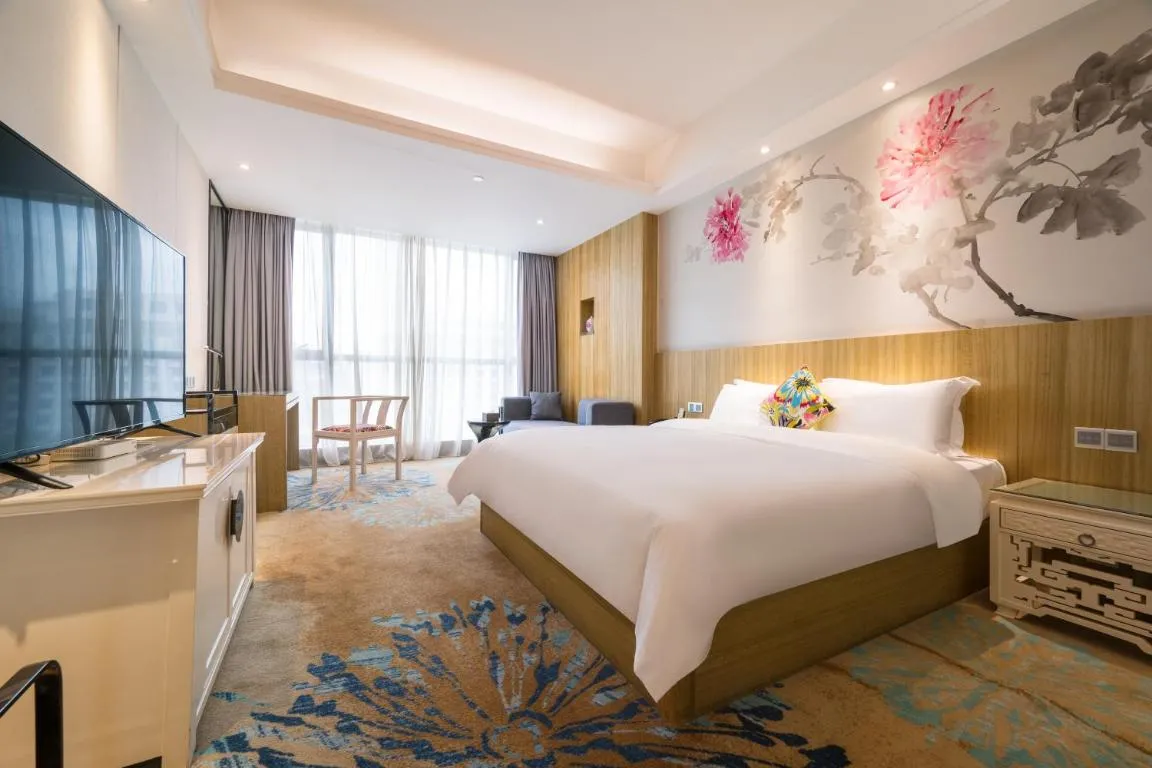 Image of Paco Hotel Tаojin Metro Guangzhou-Free Shuttle Bus For Canton Fair