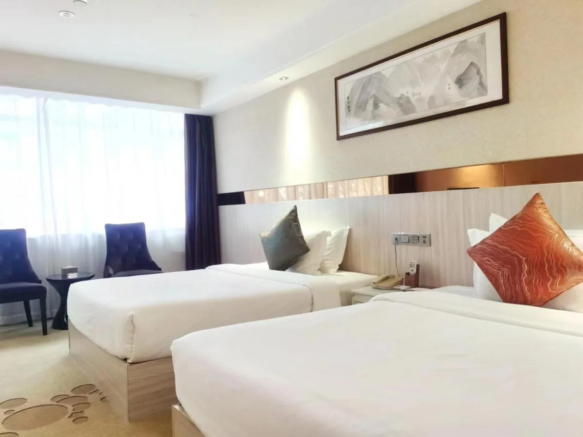 Image 1 of Paco Hotel Tianhe Coach Terminal Metro Guangzhou