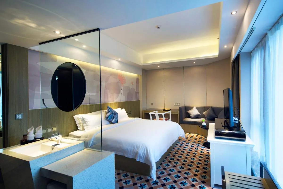Image 1 of Paco Hotel Tianpingjia Metro Guangzhou