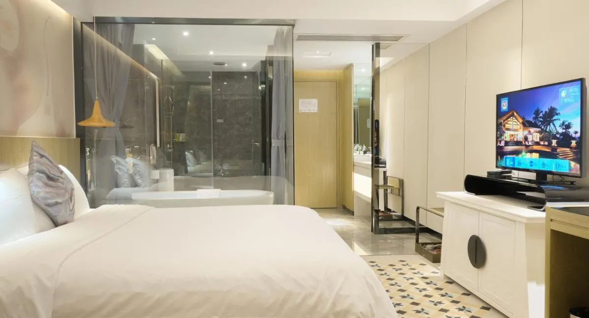 Image 6 of Paco Hotel Tianpingjia Metro Guangzhou
