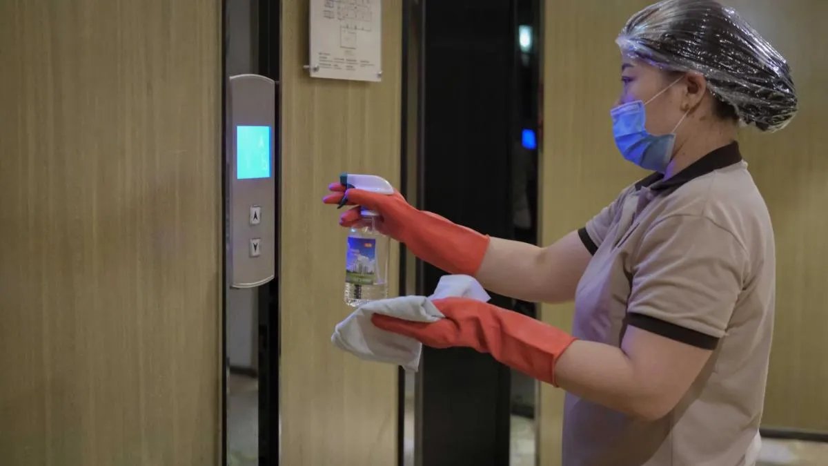 Image 5 of Paco Hotel Tianpingjia Metro Guangzhou