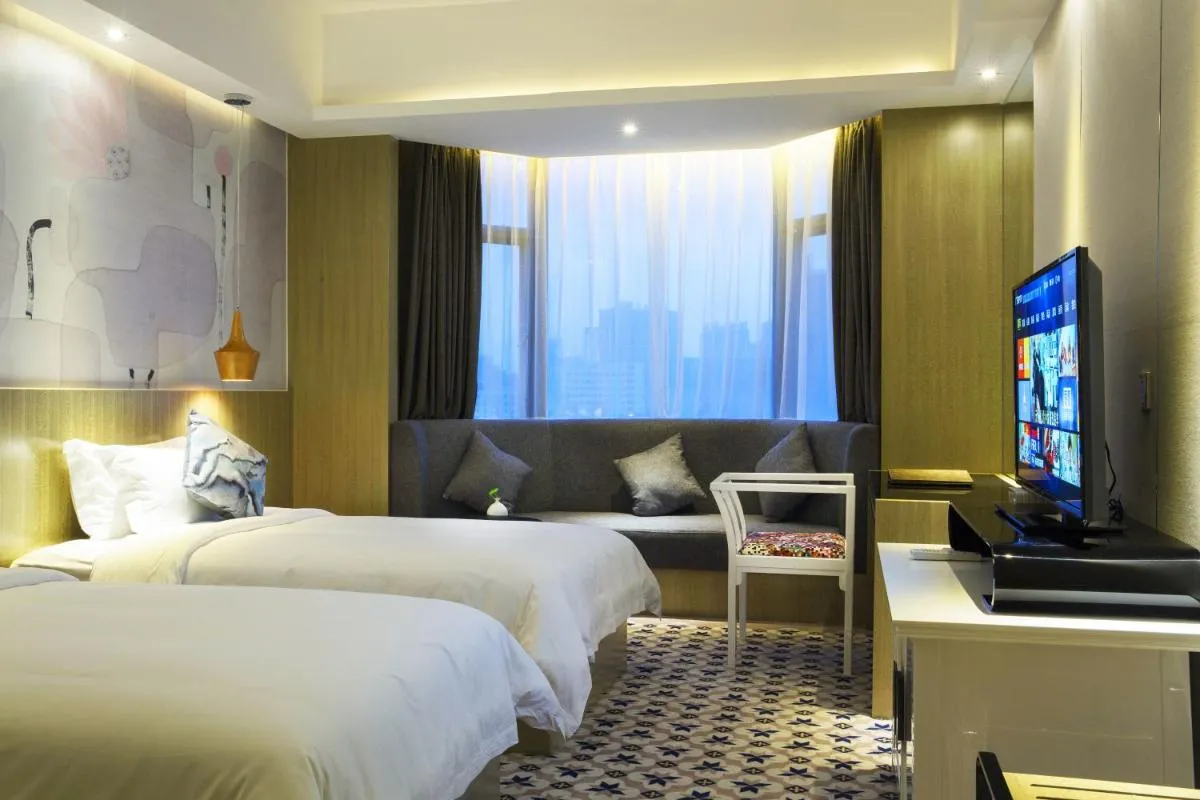 Image 2 of Paco Hotel Tianpingjia Metro Guangzhou