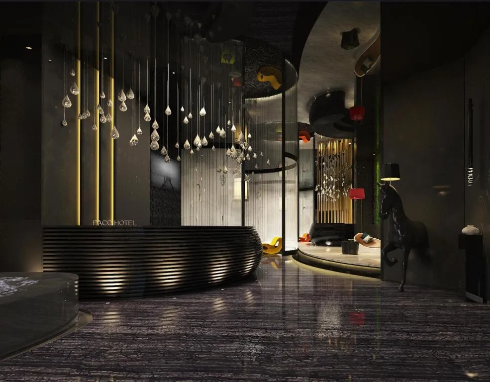 Image of Paco Hotel Tiyuxilu Metro Guangzhou- Free Shuttle Bus fir Canton Fair