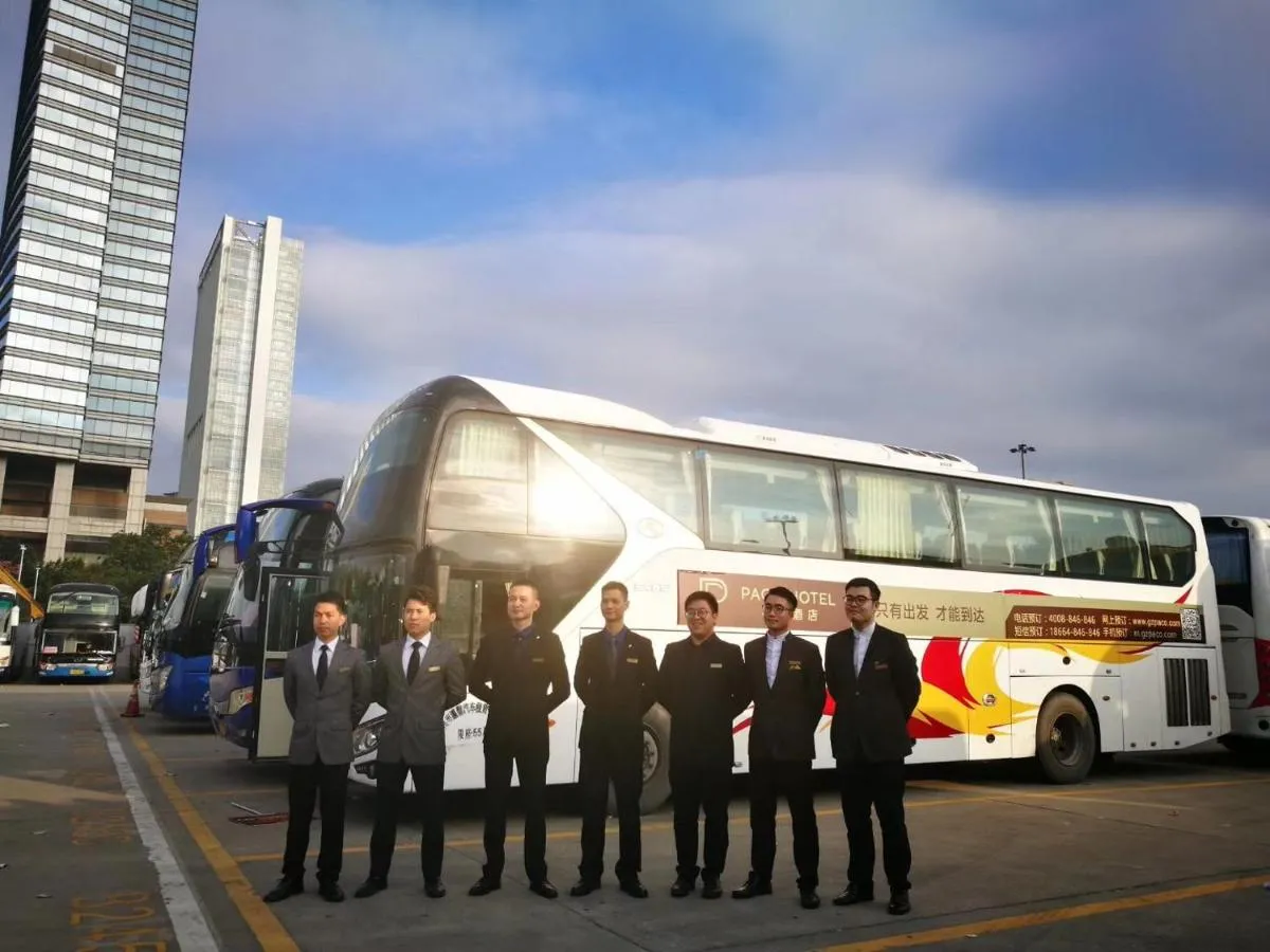 Image 2 of Paco Hotel Tuanyida Metro Guangzhou-Canton Fair free shuttle bus