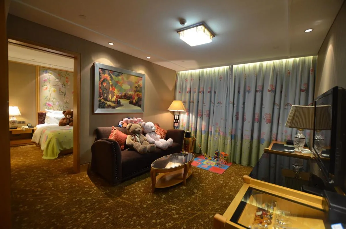 Image 4 of Panyu Hotel