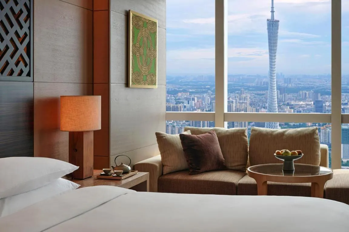Image of Park Hyatt Guangzhou