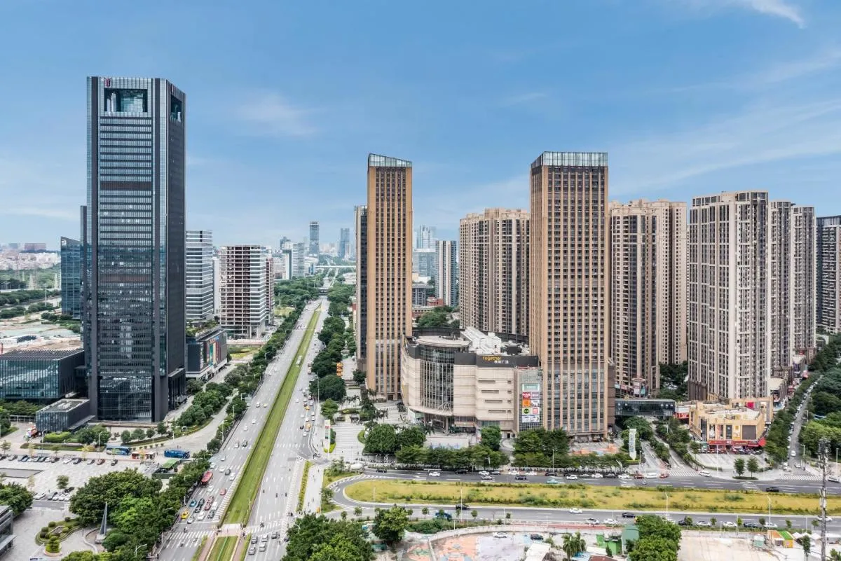 Image 1 of Pazhou Angda International Aparthotel Canton Fair Branch