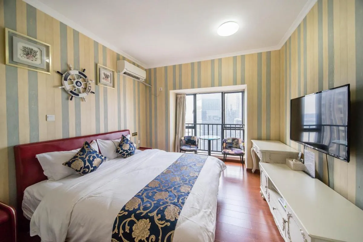 Image 6 of Pazhou Laiste International ApartHotel Canton Fair Complex Branch