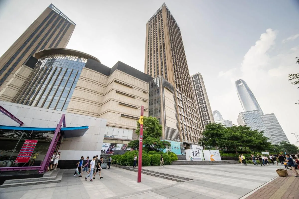 Image 1 of Pazhou Laiste International ApartHotel Canton Fair Complex Branch